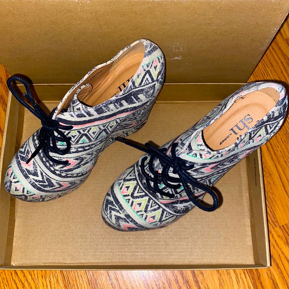 Womens Wedges